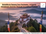 Scenic Bomdila to Tawang Travel Experience