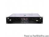 High Power PA Amplifier for Professional Sound Systems