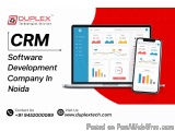 Crm Software Development Company In Noida | Custom Crm Solutions