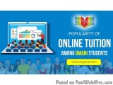 Online Tuition in Oman at Ziyyara | Best Online Tuition Near Me