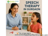 Giving Voices Wings â€“ Life-Changing Speech Therapy in Gurgaon
