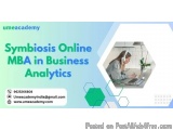 Symbiosis Online MBA in Business Analytics