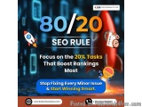 The Pareto Principle of SEO