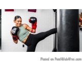 Kick Boxing Training in Noida for Beginners and Professionals