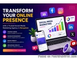 Social Media Marketing Agency In Bangalore