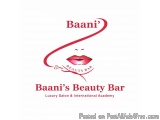 Makeup Artist Near Me In Jagraon - Baani Beauty Bar