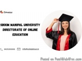 Sikkim Manipal University Directorate Of Online Education