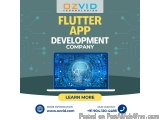 Why Ozvid Technologies is the Best Flutter App Development Company for Your Business Needs