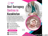 Best Surrogacy Centres In Kazakhstan