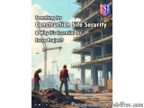 Construction Site Security