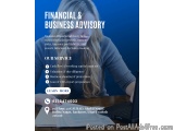 Trusted Financial & Business Advisory for Businesses