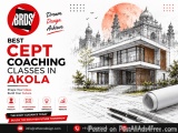 Are You Finding For The Best Cept Coaching Classes In Akola?