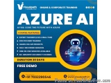 Microsoft Azure AI Engineer Training at Visualpath | AI 102