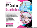 IVF Cost in Kazakhstan