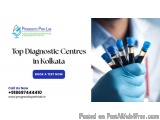 Best Pathology Labs in Kolkata | Prognostic Path Lab | Comprehensive Healthcare Support | Call: +918697444410