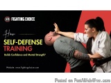 How Self-Defense Training Boosts Confidence and Mental Strength?