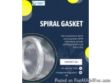 High-Performance Spiral Gasket Solutions by Goodrich Gasket
