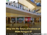 Unlock Growth with M3M Paragon 57 Spaces