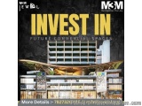 M3M Jewel â€“ Luxury Multiplex Experience in Gurgaon