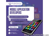 Professional iOS App Development Services by Dunitech Soft Solutions