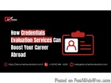Best Credential Evaluation Services | Professional Evaluation Experts