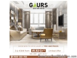 Gaurs Group presents a new landmark in Sector 22D, Yamuna Expressway