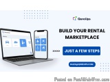 Build Your Rental Marketplace With Just A Few Steps