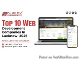Web Development Companies In Lucknow For Startups And Growing Bus...