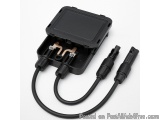 Solar Panel Junction Box for Secure PV Wiring