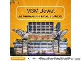 M3M Jewel Modern Business Hub in Gurgaon