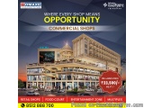 Strategic High-Return Shops at Omaxe Courtyard Vrindavan