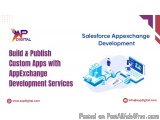 Build & Publish Custom Apps With Appexchange Development Services