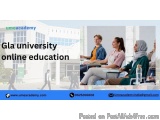 Gla University Online Education