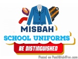 Misbah School Uniforms | Trusted School Uniform Manufacturer in Kashmir