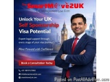 Uk Self Sponsorship Visa India | Expert Help