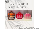 Fancy Return Gift Bags â€“ Ideal Selection from Kaawaii Cosmetics