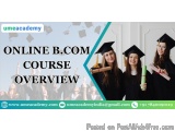 Online Course Overview