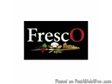 Get A Chancce To Work Here At Fresco And Learn Authentic Cooking...