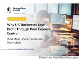 How Weak Financial Processes Lead to Revenue Loss