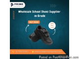 Wholesale School Shoes Supplier in Erode