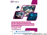 Top Tips to Choose the Best WordPress Development Agency | HireWPExperts