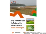 Buy Plots for Sale in Rajgir with Easy Registry | Rumi Developer