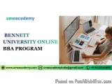 Bennett University Online Bba Program