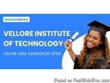 Vit Online Mba Admission Open