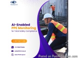 AI-Enabled PPE Monitoring for Total Safety Compliance