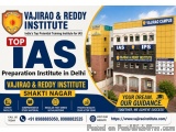 Ias Preparation Institute In Delhi- Vajirao And Reddy Institute