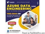 Azure Data Engineering Join Online Free Demo on December 27th