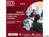 Transform Your Digital Success with Our Search Engine Marketing Agency in Chennai