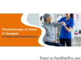 Physiotherapy Services at Home in Palam Vihar & Nearby Areas
