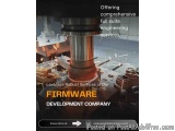 Boost Your Device Performance with our Firmware Development Company